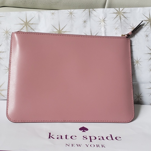 Nwt Kate Spade Clutch - Picture 2 of 6
